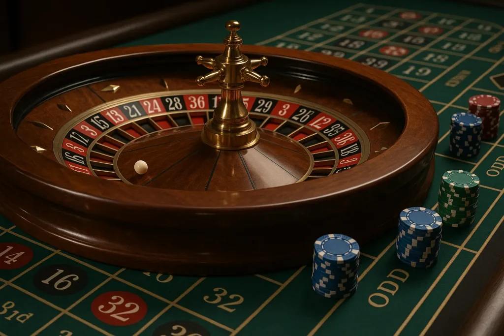 Historia de los casinos en Bolivia